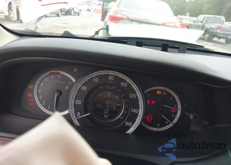 2016 Honda Accord Ex из США, поврежденный, VIN 1HGCR2F73GA125079